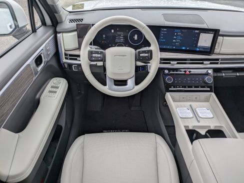 New 2026 Hyundai Santa Fe Limited FWD image 17