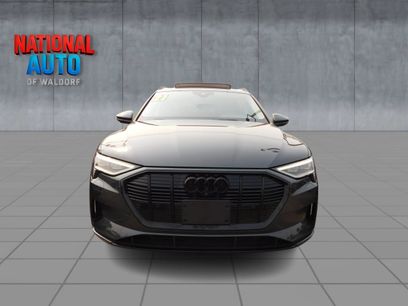 Used 2021 Audi e-tron Premium w/ Convenience Plus Package