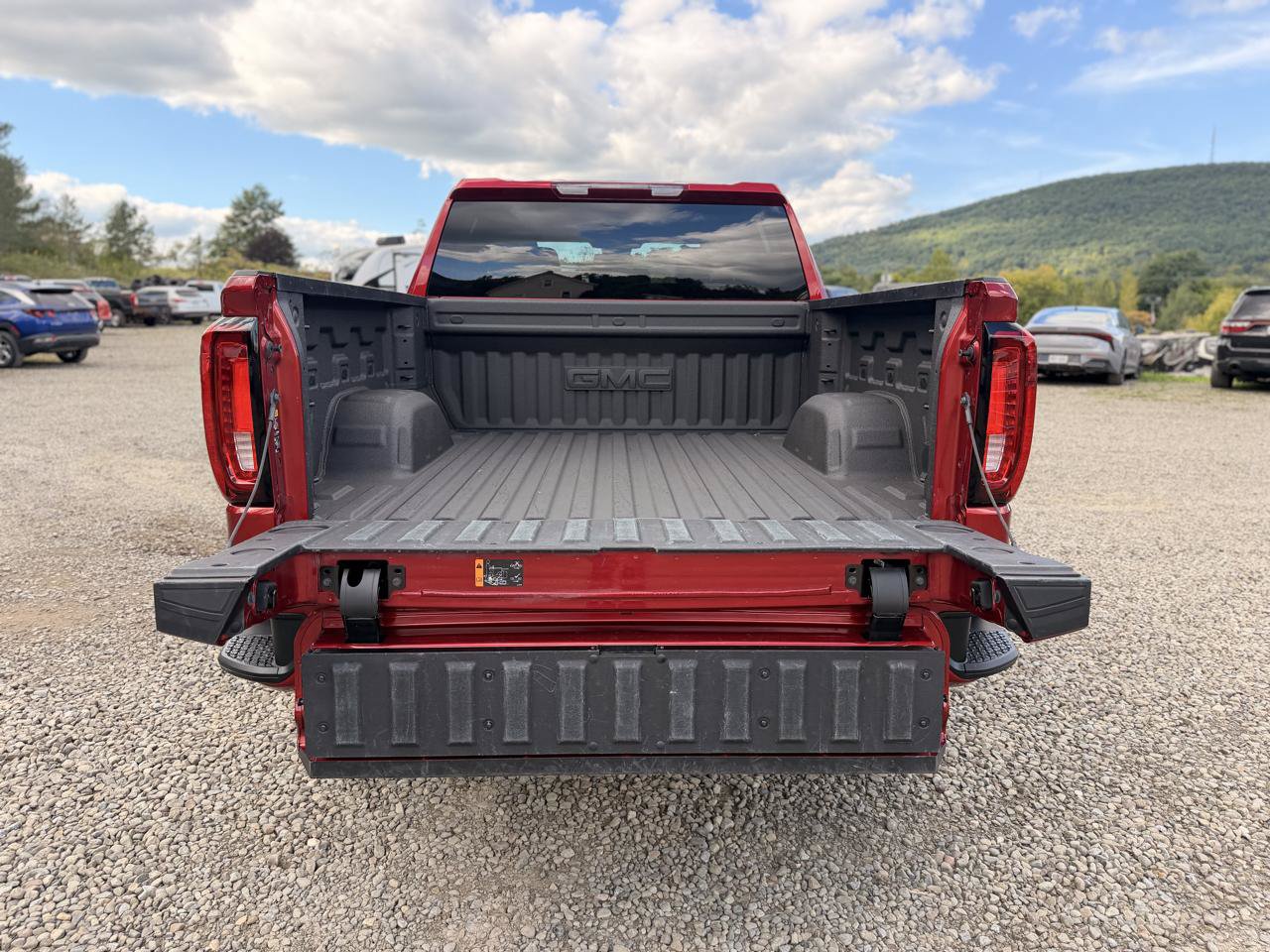 Used 2026 GMC Sierra 1500 AT4 AWD/4WD image 20