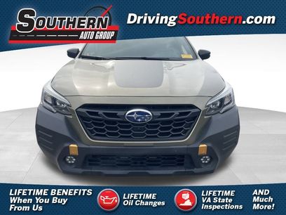 Used 2022 Subaru Outback Wilderness w/ Wilderness Package