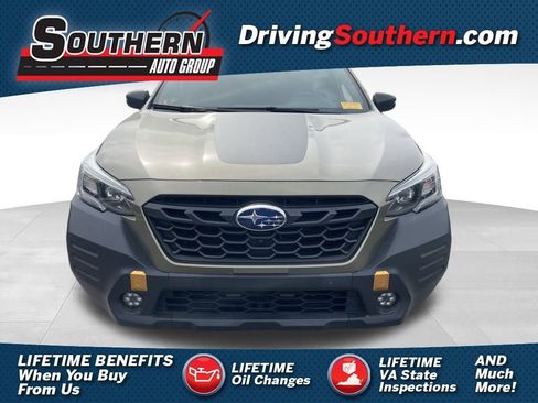 Used 2022 Subaru Outback Wilderness w/ Wilderness Package image 1