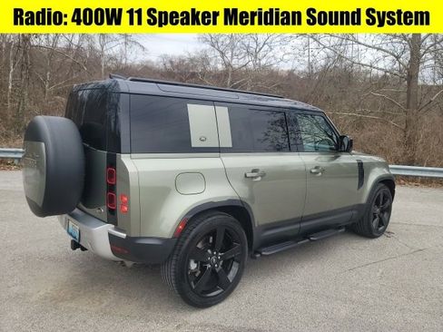 Used 2020 Land Rover Defender 110 SE image 7