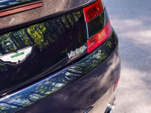 Used 2008 Aston Martin V8 Vantage Roadster image 70