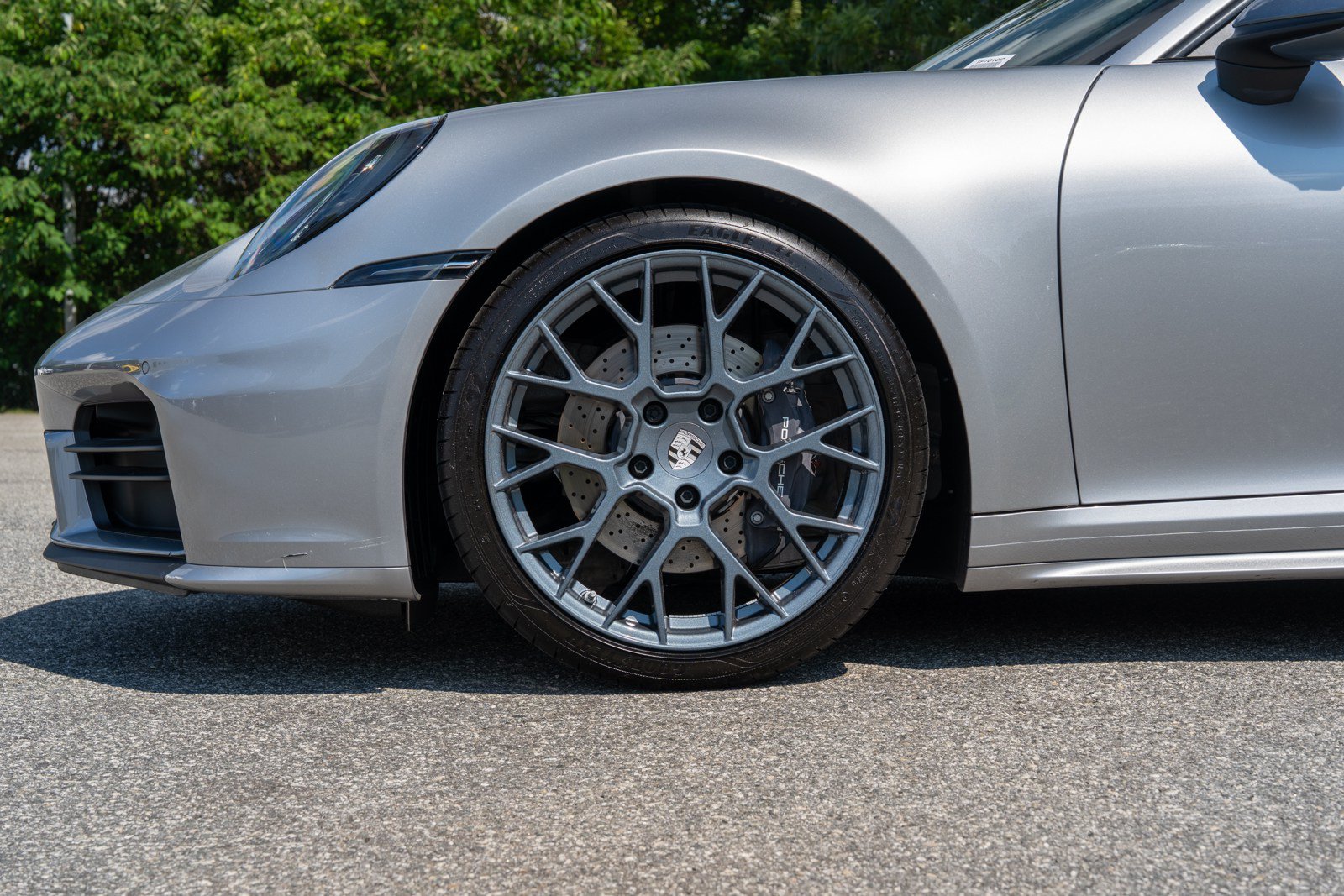 Certified 2026 Porsche 911 Carrera T RWD image 11