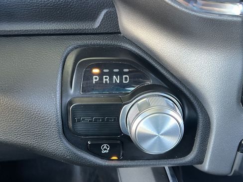 Used 2024 RAM 1500 Laramie RWD image 21