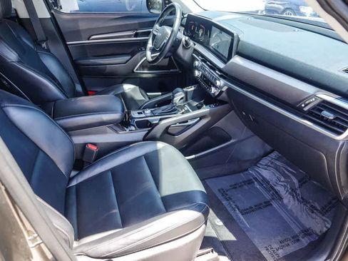 Certified 2023 Kia Telluride S w/ S Sunroof Package FWD image 16