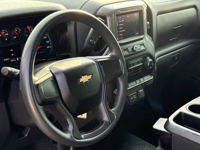 Used 2021 Chevrolet Silverado 1500 W/T RWD image 17