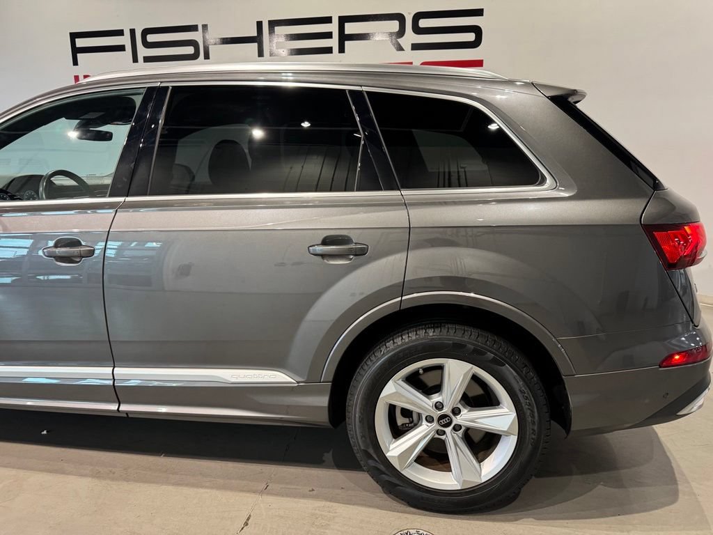 Used 2023 Audi Q7 2.0T Premium Plus w/ Premium Plus Package AWD/4WD image 7