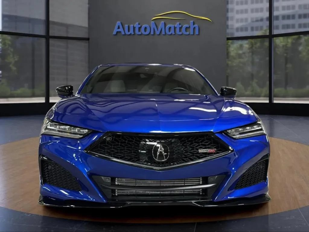 Used 2023 Acura TLX Type S AWD/4WD image 2