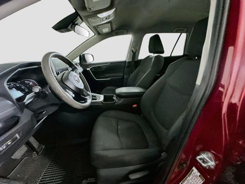 Used 2025 Toyota RAV4 LE FWD image 13