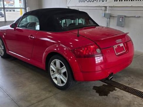 Used 2003 Audi TT 1.8T image 3
