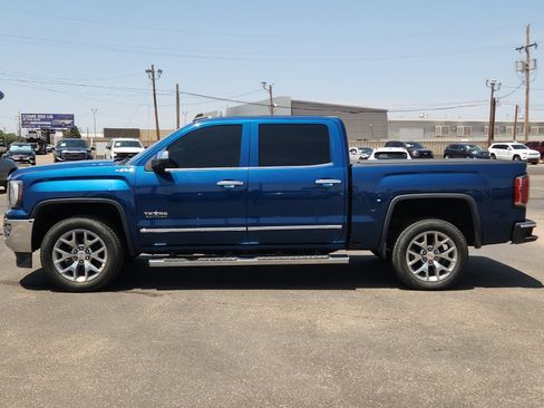 Used 2018 GMC Sierra 1500 SLT w/ Texas SLT Premium Package AWD/4WD image 2