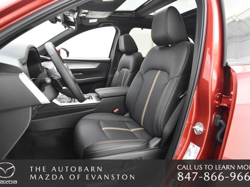 Certified 2025 MAZDA CX-90 Plug-In Hybrid w/ Premium Plus image 24