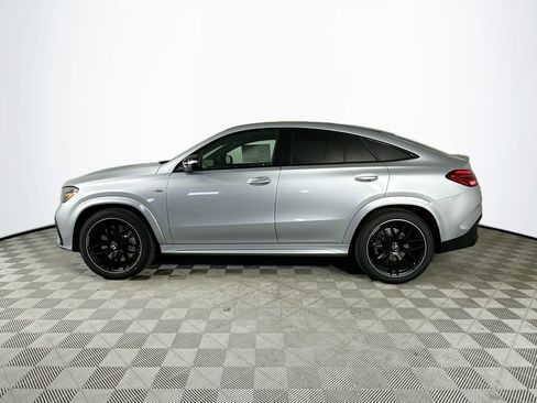 New 2026 Mercedes-Benz GLE 53 AMG 4MATIC Coupe image 4