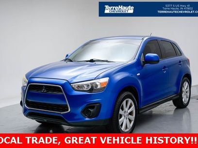 Used 2015 Mitsubishi Outlander Sport ES