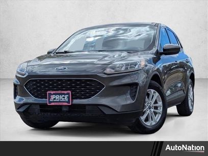 Used 2020 Ford Escape SE