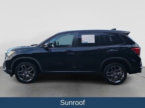 Used 2022 Honda Passport EX-L image 7