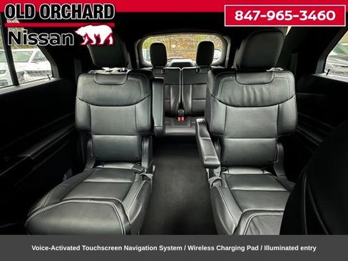 Used 2023 Ford Explorer ST w/ Equipment Group 401A AWD/4WD image 13
