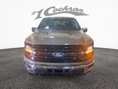 New 2025 Ford F150 XLT w/ Equipment Group 302A MID