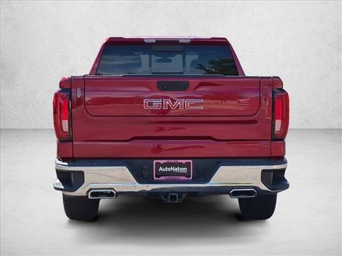 Used 2021 GMC Sierra 1500 SLT w/ SLT Convenience Package AWD/4WD image 6