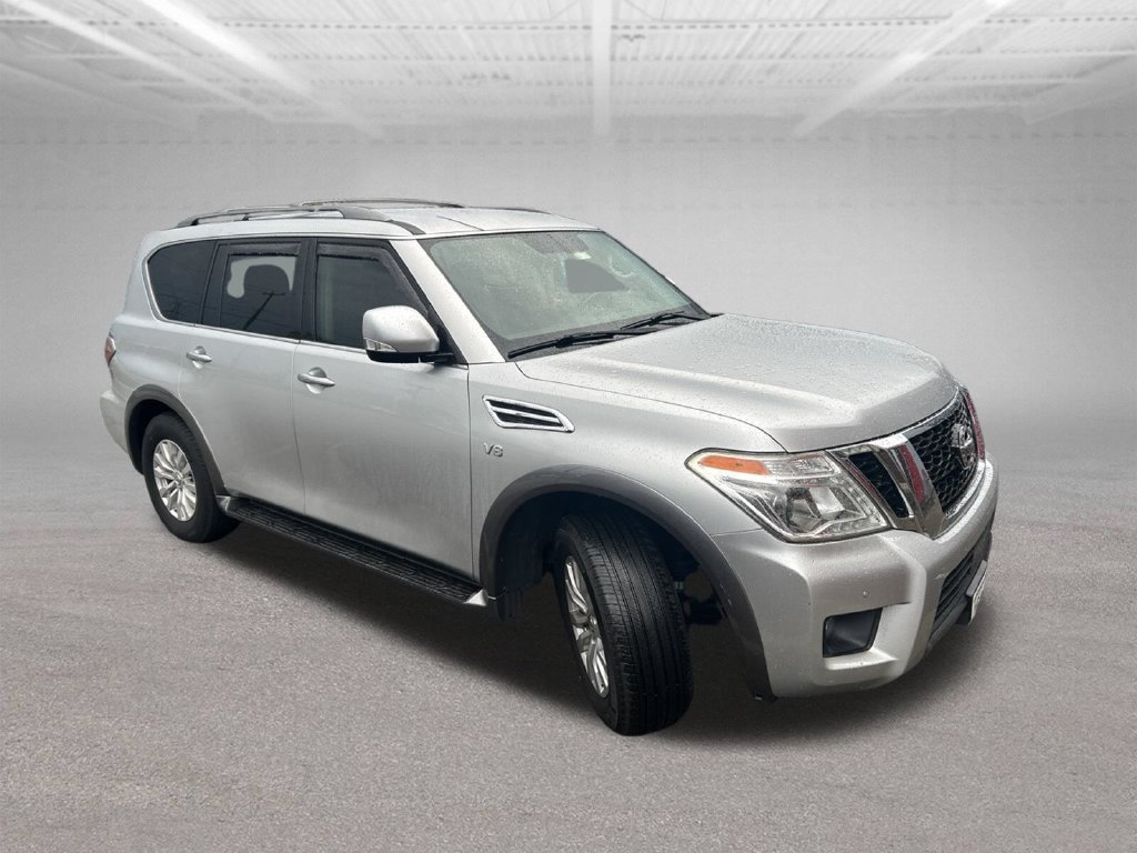 Used 2019 Nissan Armada SV w/ Driver Package RWD image 4