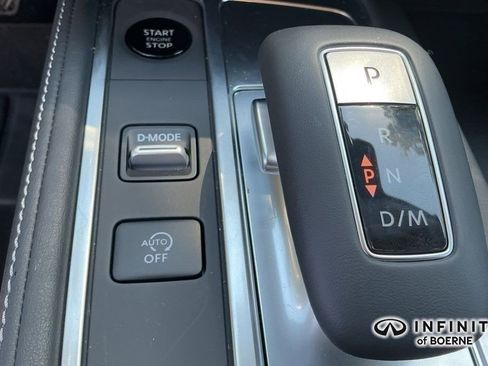 Certified 2026 INFINITI QX60 Luxe w/ Cargo Package image 14