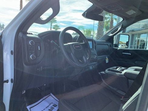 New 2026 GMC Sierra 2500 Pro w/ 1SA Pro Safety Plus Package image 15