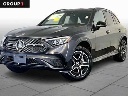 New 2026 Mercedes-Benz GLC 300 4MATIC