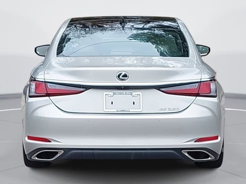 Used 2020 Lexus ES 350 Ultra Luxury image 6