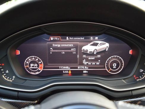 Used 2018 Audi S5 Premium Plus w/ Navigation Package AWD/4WD image 72