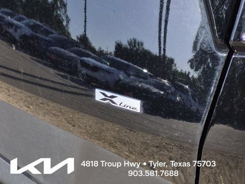 Certified 2025 Kia Sportage X-Line w/ Premium Package AWD/4WD image 8