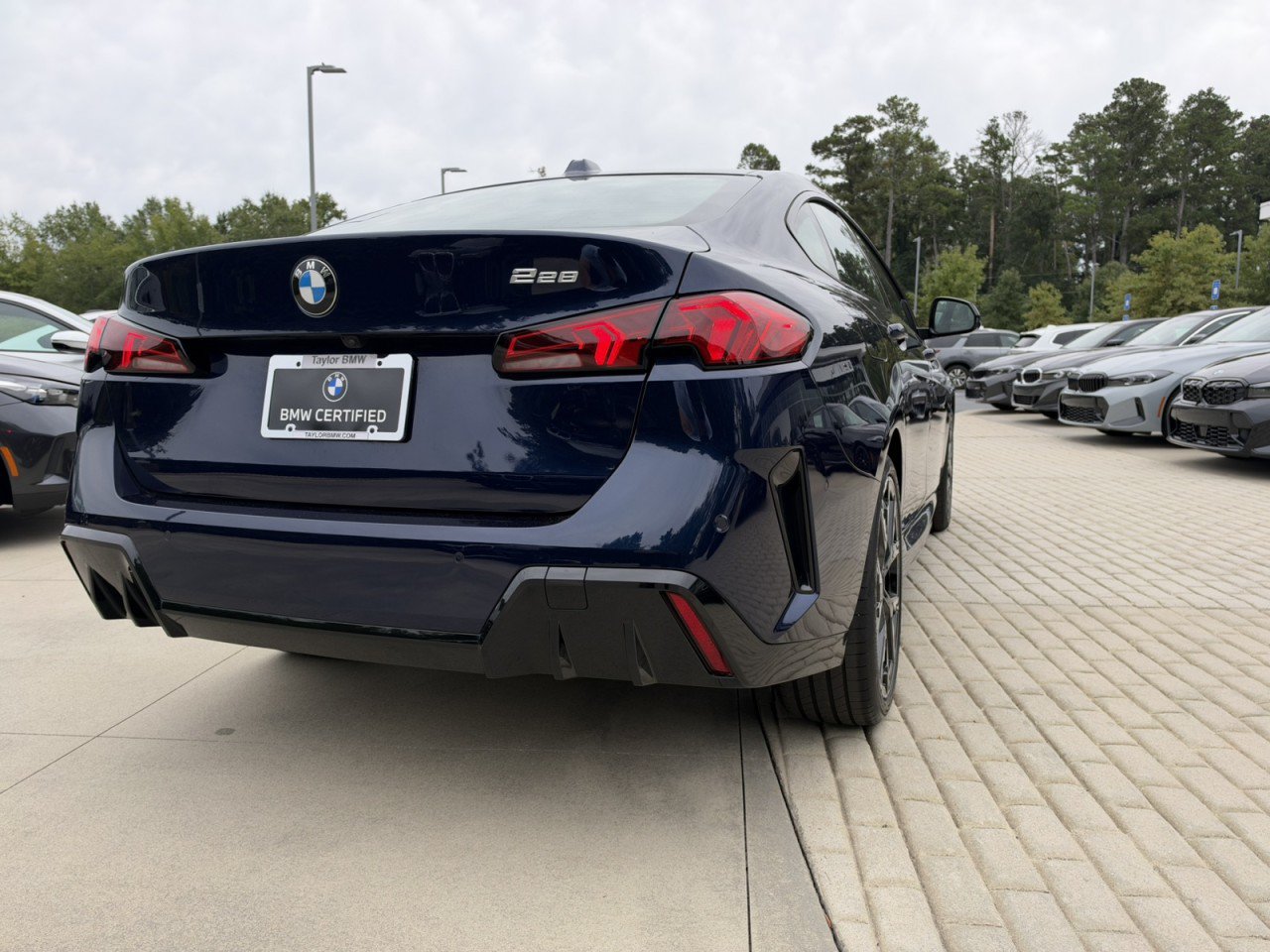 Used 2026 BMW 228i w/ Premium Package FWD image 19