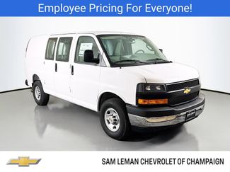 New 2026 Chevrolet Express 2500 w/ Driver Convenience Package RWD video 1