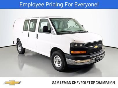New 2026 Chevrolet Express 2500 w/ Driver Convenience Package