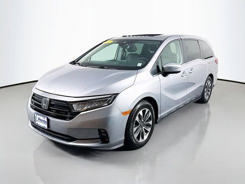 Used 2022 Honda Odyssey EX-L image 3