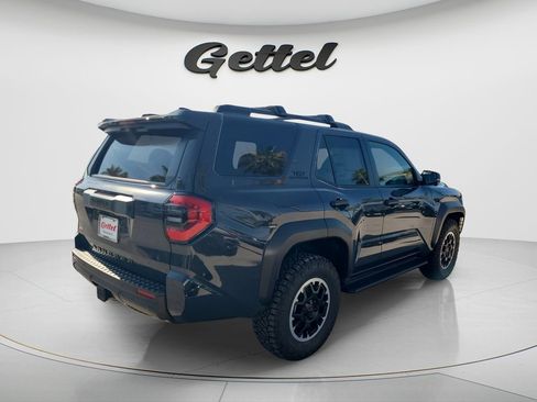 New 2026 Toyota 4Runner TRD Off-Road Premium AWD/4WD image 4