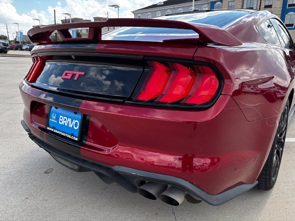 Used 2019 Ford Mustang GT w/ GT Performance Package RWD image 12