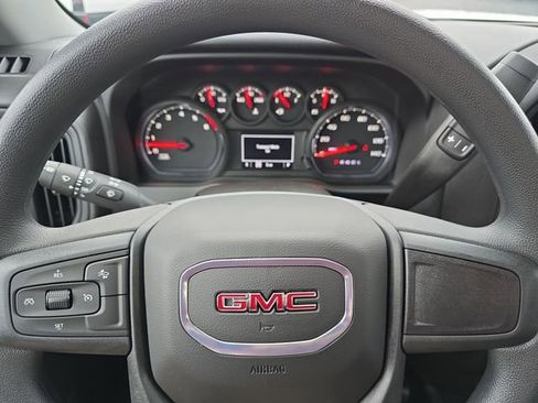 New 2025 GMC Sierra 3500 Pro image 11