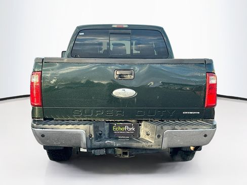 Used 2012 Ford F250 Lariat w/ Lariat Interior Pkg image 7