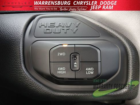 New 2026 RAM 2500 Big Horn image 28