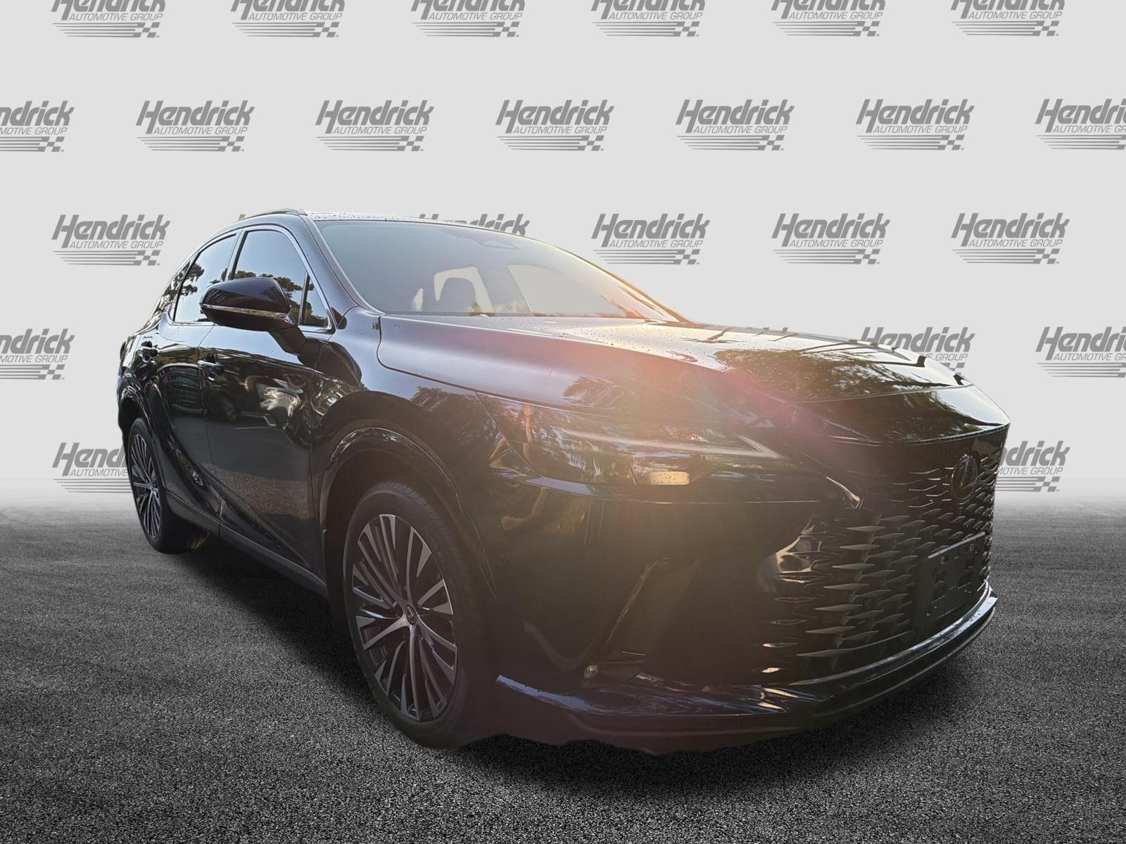 Certified 2024 Lexus RX 350 Premium Plus w/ Convenience Package FWD image 2