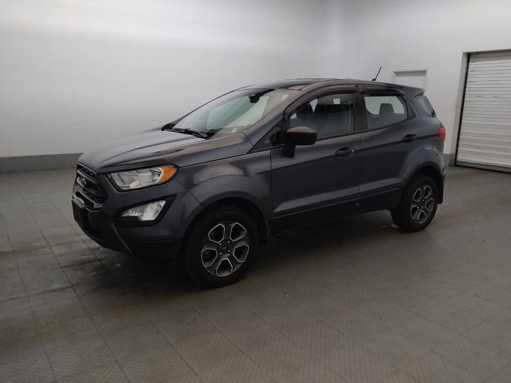 Used 2021 Ford EcoSport S AWD/4WD image 2
