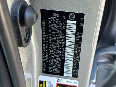 Used 2024 Toyota Camry SE image 20