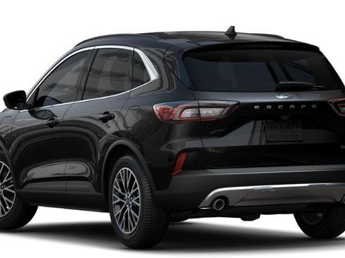 New 2025 Ford Escape SE w/ PHEV Premium Package image 25
