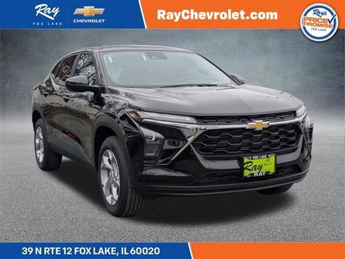 New 2026 Chevrolet Trax LS w/ LS Convenience Package image 1