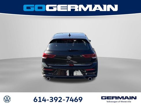 New 2026 Volkswagen GTI SE image 10