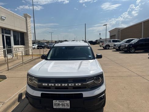 Used 2021 Ford Bronco Sport Big Bend AWD/4WD image 2