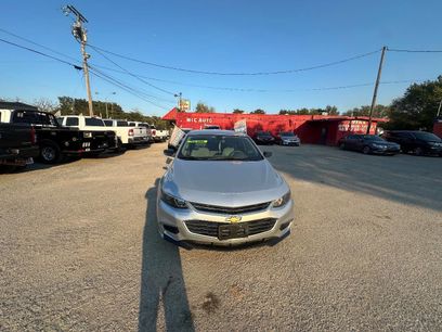Used 2017 Chevrolet Malibu LS