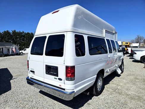 Used 2014 Ford E-350 and Econoline 350 Extended Super Duty w/ Power Group image 7