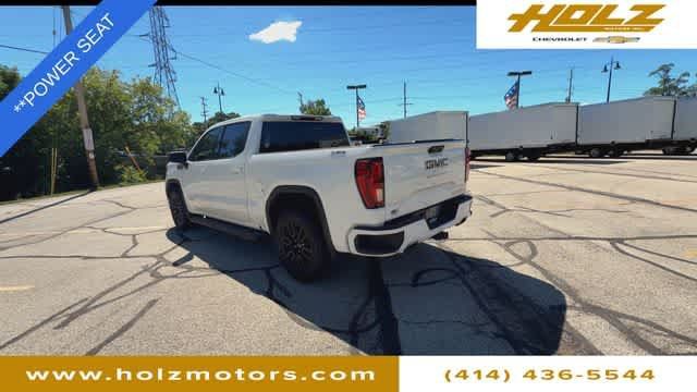 Certified 2024 GMC Sierra 1500 Elevation w/ LPO, Elevation Black Package AWD/4WD image 6